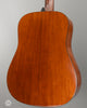 Martin Acoustic Guitars - 2007 D-18 Golden Era - Used - Back Angle