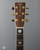 Martin Guitars - 2007 D-45 - Used - Front Headstock