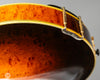 Ellis Mandolins - 2009 F5 - Varnish Sunburst - Torch Inlay - Used - Side Angle