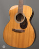 Martin Acoustic Guitars - 2009 OM-21 - Used - Angle