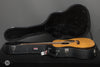 Martin Acoustic Guitars - 2009 OM-21 - Used - Tuners - Case1