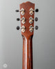 Santa Cruz Guitars - OO-1929 All-Mahogany 12-fret - Used - Back Headstock