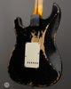 Fender Guitars - Custom Shop '57 Stratocaster Relic (2010) USED - Back Angle