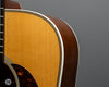 Martin Acoustic Guitars - 2011 HD-28 Custom Shop - Used - Shoulder