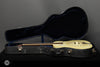 National Resophonic Guitars - 2011 Collegian - Aged Ivory - Used - Guitar & Case