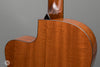 Collings Acoustic Guitars -2012 0001 Cutaway - Torch Inlay - Used - Heel