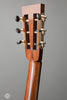 Collings Acoustic Guitars -2012 0001 Cutaway - Torch Inlay - Used - Tuners Side