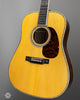 Martin Acoustic Guitars - 2013 Custom Shop D-42 - Adirondack/Madagascar with K&K Pickup