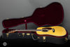 Martin Acoustic Guitars - 2013 Custom Shop D-42 - Adirondack/Madagascar with K&K Pickup