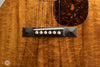 Martin Guitars - 2014 000-28K Authentic 1921 Koa Acoustic - Used - Bridge