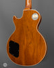 Gibson Electric Guitars - 2014 Les Paul Custom Shop Long Scale - USED - Back Angle