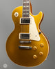 Gibson Electric Guitars - 2014 Les Paul Custom Shop Long Scale - USED - Front Angle