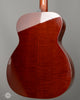 Santa Cruz Guitars - 2014 OM/PW Custom - Used - Back Angle