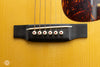 Martin Acoustic Guitars - 2015 HD-28V Custom Shop - Used - Bridge