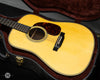 Martin Acoustic Guitars - 2015 HD-28V Custom Shop - Used - Guitar Case Close