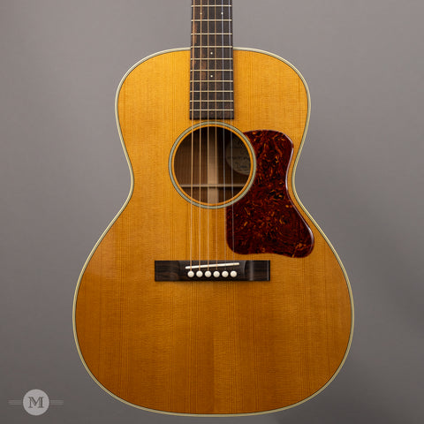 Bourgeois Guitars L-DB0/N (2016) USED - Front Close