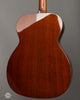 Collings Guitars - 2016 OM1A - Varnish - Used - Back Angle