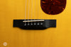 Collings Guitars - 2016 OM1A - Varnish - Used - Bridge