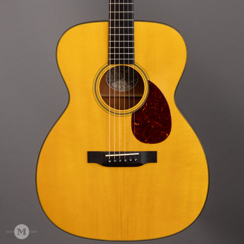 Collings Guitars - 2016 OM1A - Varnish - Used - Front