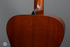 Collings Guitars - 2016 OM1A - Varnish - Used - Heel