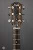 Taylor Acoustic Guitars - 2017 514ce LTD Walnut - Used - Headstock