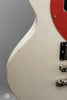 Collings Electric Guitars - 2017 360 LT - Vintage White - Used - Ding