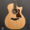 Taylor Acoustic Guitars - 2018 814ce V-Class Used - Front Close