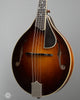 Mowry Mandolins - 2018 Mowry A5 Sunburst - Angle