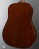 Collings Acoustic Guitars - 2018 D1A T - Traditional Series - Used - Back Angle