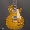 Gibson Custom Shop - Limited Run 2018 Les Paul Standard - 1959 VOS - Green Lemon - Brazilian RW Fretboard - Used