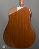 Collings Guitars - 2018 D1 Traditional T Series - Used - Back Angle