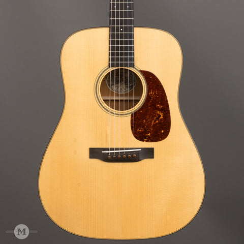 Collings Guitars - 2018 D1 Traditional T Series - Used - Front Close