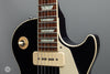 Gibson Guitars - Custom Shop Les Paul Standard P-90s M2M (2018) Brunswick Blue Sparkle - Frets