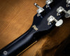 Gibson Guitars - Custom Shop Les Paul Standard P-90s M2M (2018) Brunswick Blue Sparkle - Logo