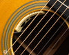 Martin Acoustic Guitars - 2018 OM-28E - Natural - Used - Pickup Controls