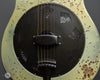 National Resophonic Guitars - 2018 NRP Resonator - Chipped Ivory - Used - Cone