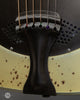 National Resophonic Guitars - 2018 NRP Resonator - Chipped Ivory - Used - Tailpiece