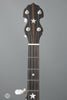 Bart Reiter Banjos - 2018 Round Peak 12" - Used - Headstock