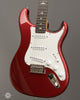 PRS Electric Guitars - 2018 Silver Sky - Horizon Red - Used - Angle