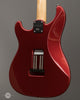 PRS Electric Guitars - 2018 Silver Sky - Horizon Red - Used - Back Angle
