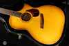 Bayard Guitars - 2019 Custom Dreadnought #0206 - Multiscale Cutaway - Used - Case & Guitar Close