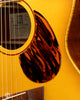 Bayard Guitars - 2019 Custom Dreadnought #0206 - Multiscale Cutaway - Used - Pickguard