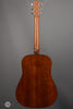 Martin Guitars - 2019 Custom Shop D-18 - Sinker Mahogany - Sunburst - Back
