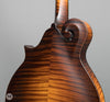 Collings Mandolins - MF Sunburst - F Style - Used - Heel