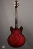 Gibson Guitars - 2019 ES-335 Figured Maple - Purple Burst - Used - Back