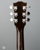 Gibson Guitars - 2019 ES-335 Figured Maple - Purple Burst - Used - Back Headstock
