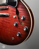 Gibson Guitars - 2019 ES-335 Figured Maple - Purple Burst - Used - Controls