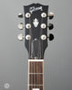 Gibson Guitars - 2019 ES-335 Figured Maple - Purple Burst - Used - Front Headstock