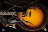 Gibson Guitars - 2020 ES-345 Vintage Burst - Used - Guitar Case Close