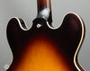 Gibson Guitars - 2020 ES-345 Vintage Burst - Used - Heel
